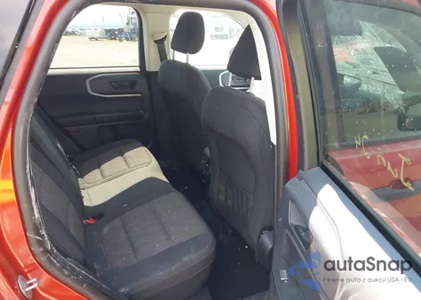 2023 Ford Bronco Sport Big Bend from USA, damaged, VIN 3FMCR9B60PRD98874